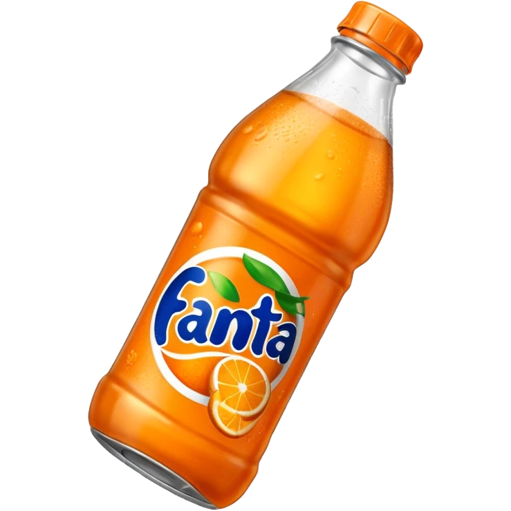 fanta bottle emoji
