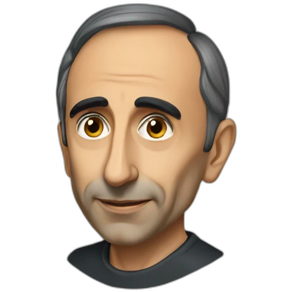 Eric zemmour emoji
