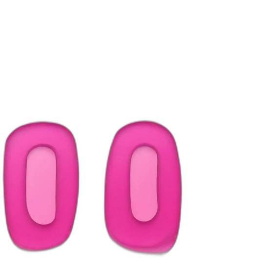 Pink reverse uno card emoji
