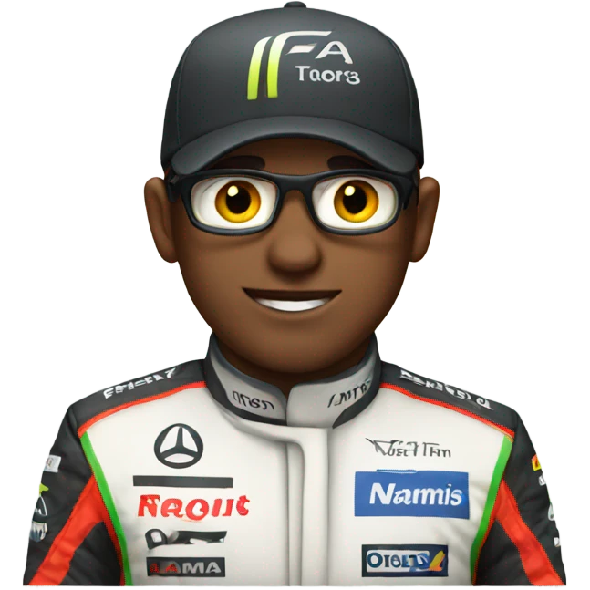 F1 emoji