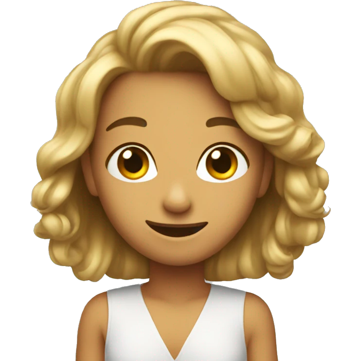 Flirty emoji emoji