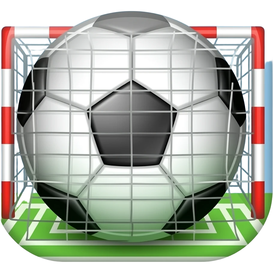 emoji goal icon emoji