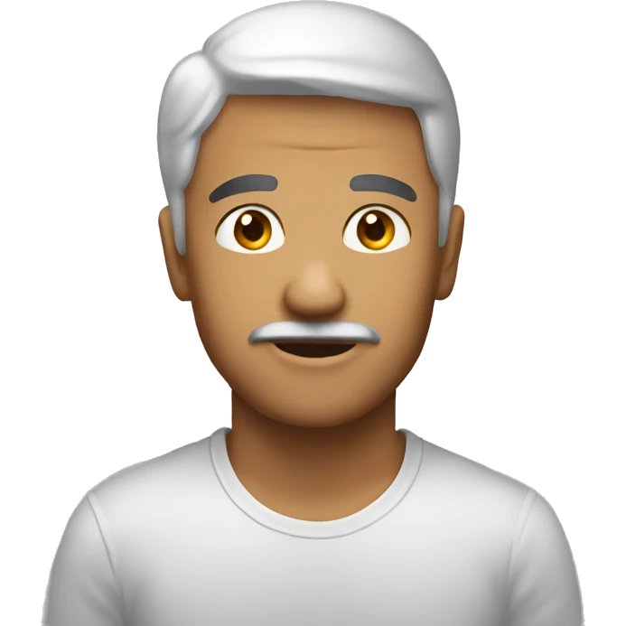 Make a book staple emoji