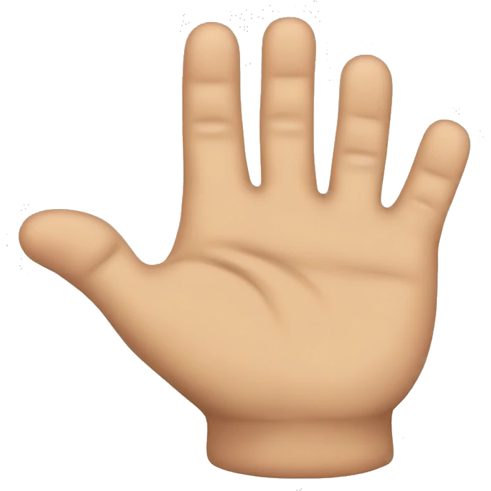 thumb emoji