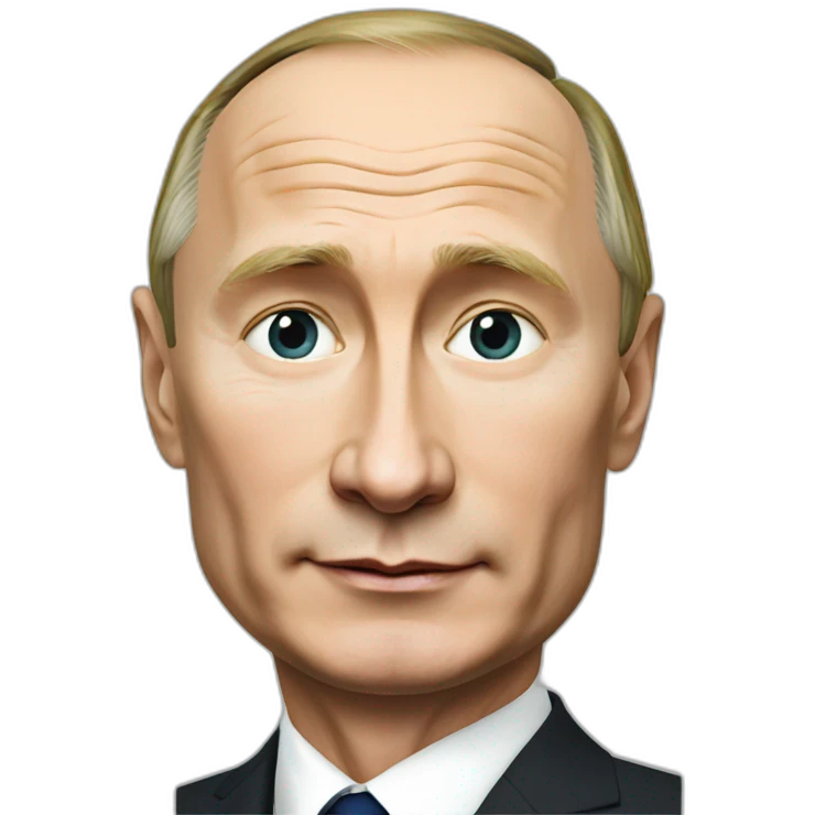Vladimir putin emoji
