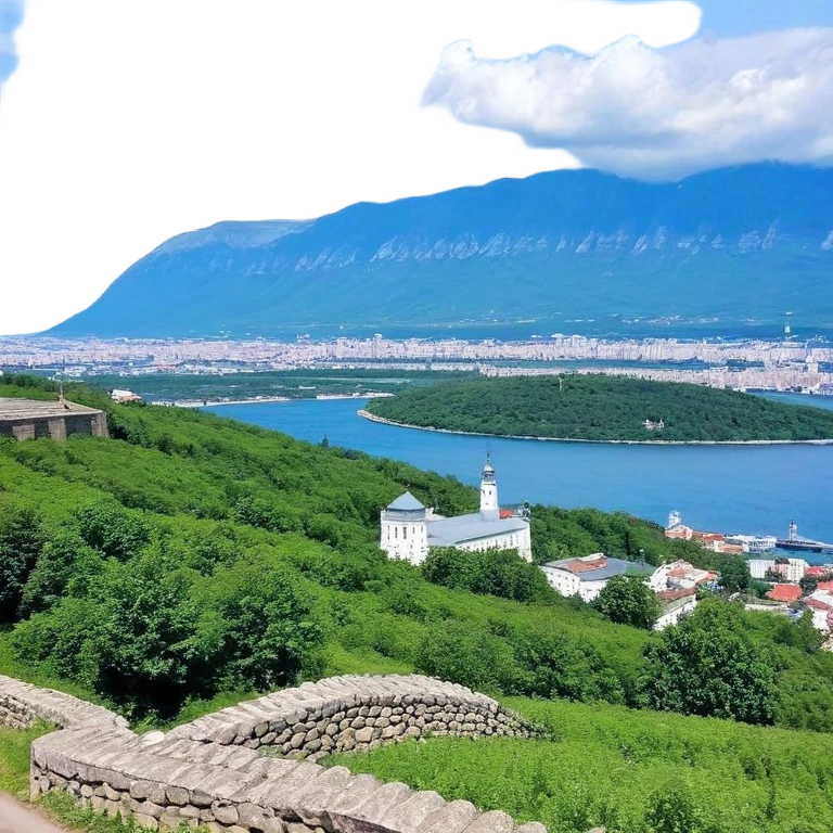 Суккуб с фаллоиметатором в виде рога единорога в руке emoji