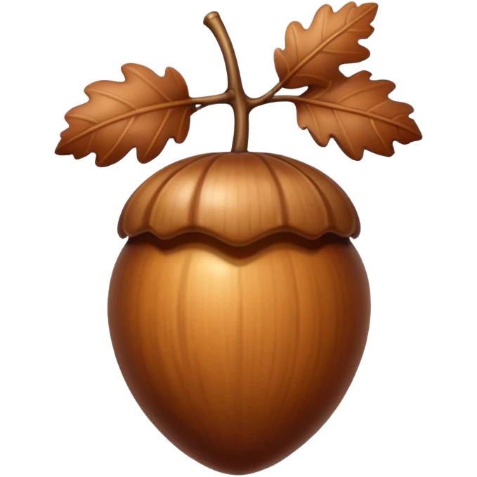 acorn emoji