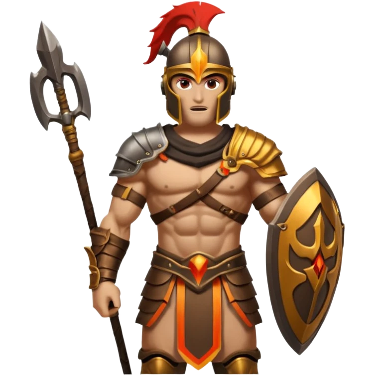ares god of war emoji