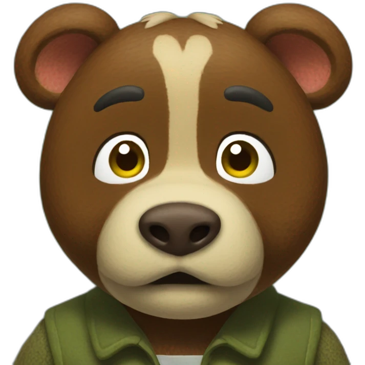 Tom nook emoji