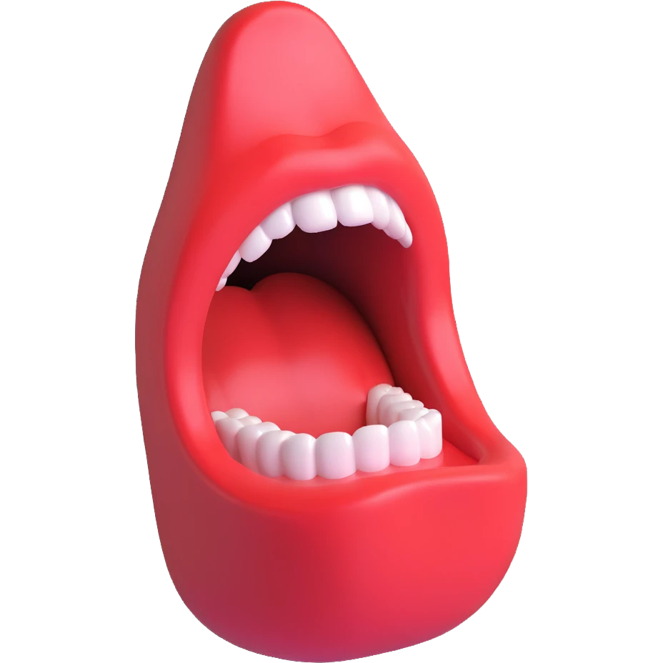 Oral sex emoji