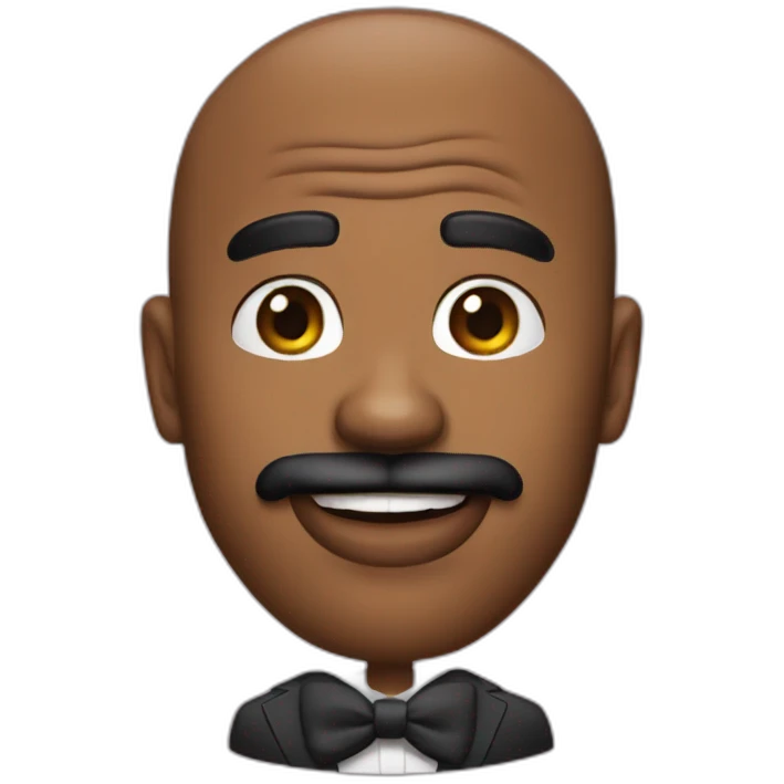 Steve Harvey emoji