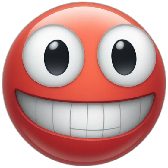 Gumball emoji