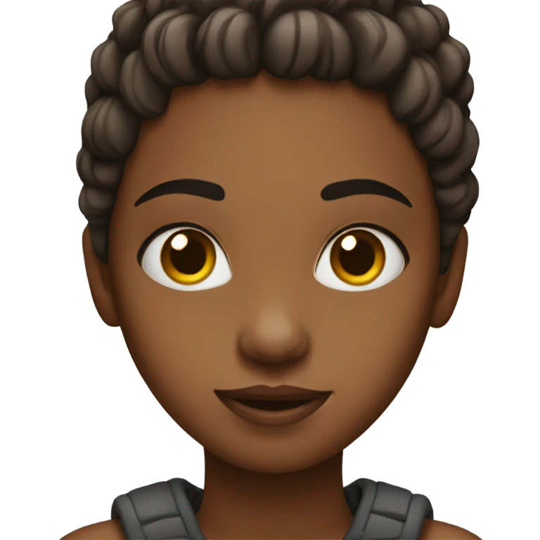 Girl emoji