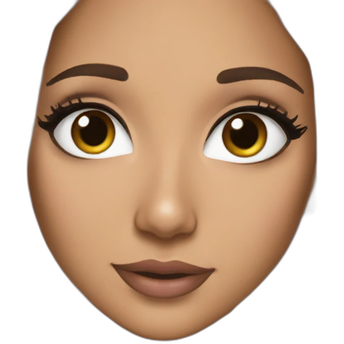 Ariana grande emoji