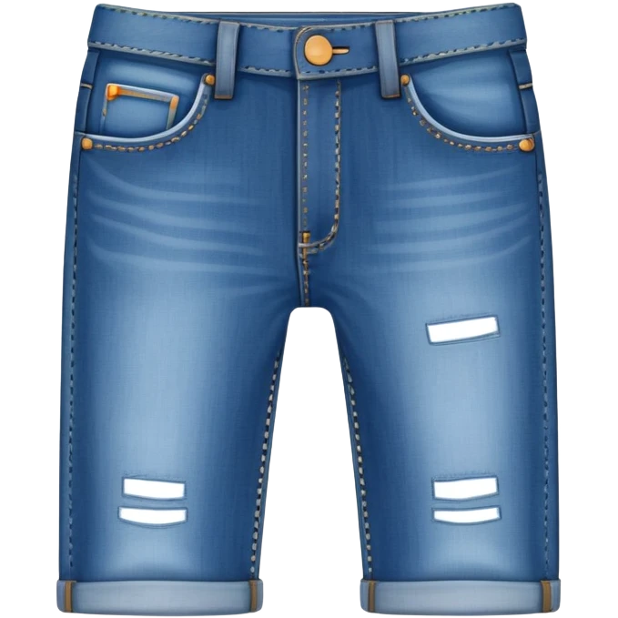 Jeans emoji