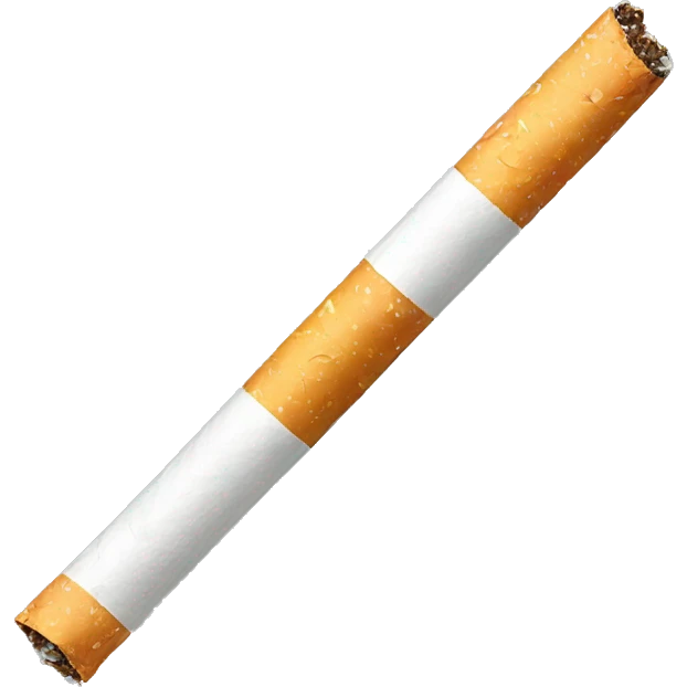 Menthol cigarettes voting emoji
