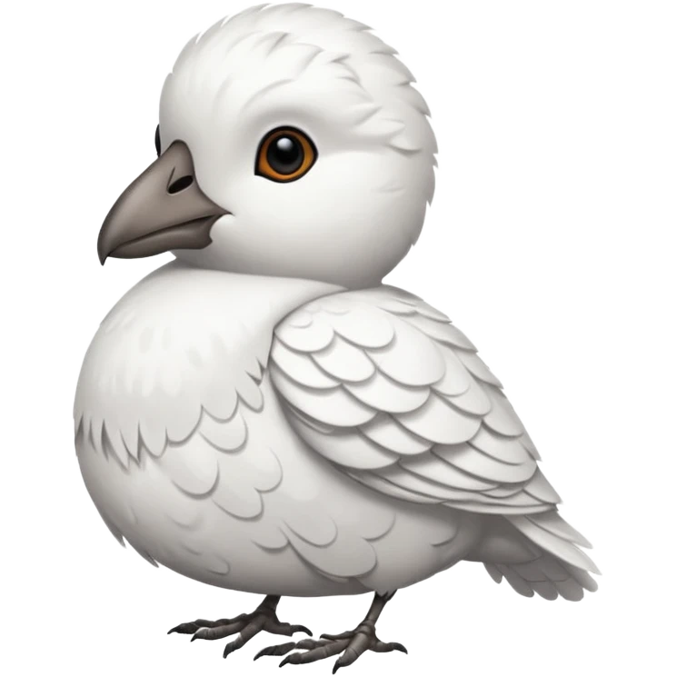 Rock Ptarmigan emoji