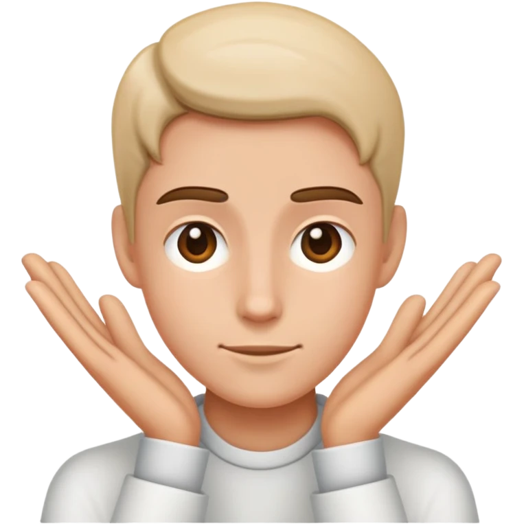 Dapping up your hb emoji