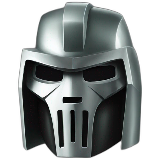 MF DOOM emoji