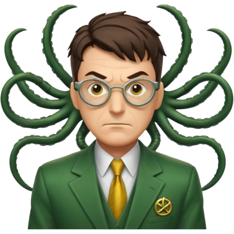 Marvel Doc Ock emoji