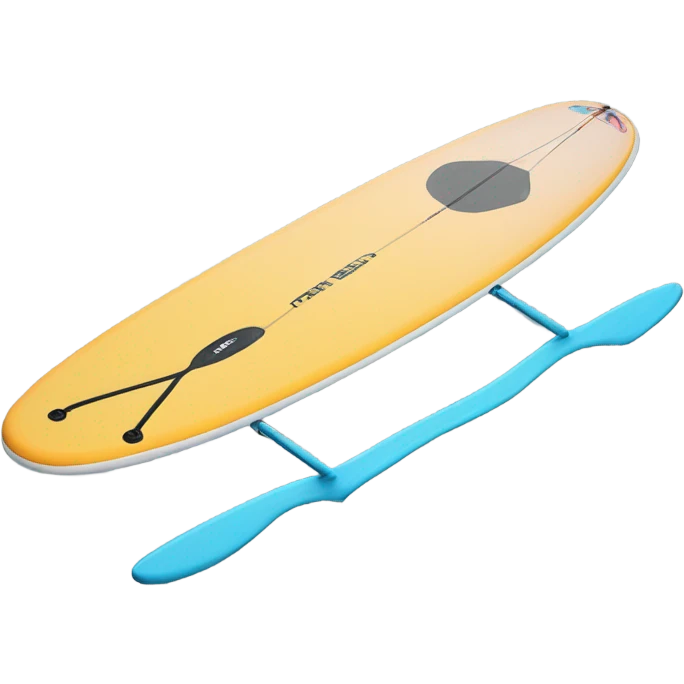 Paddle board  emoji