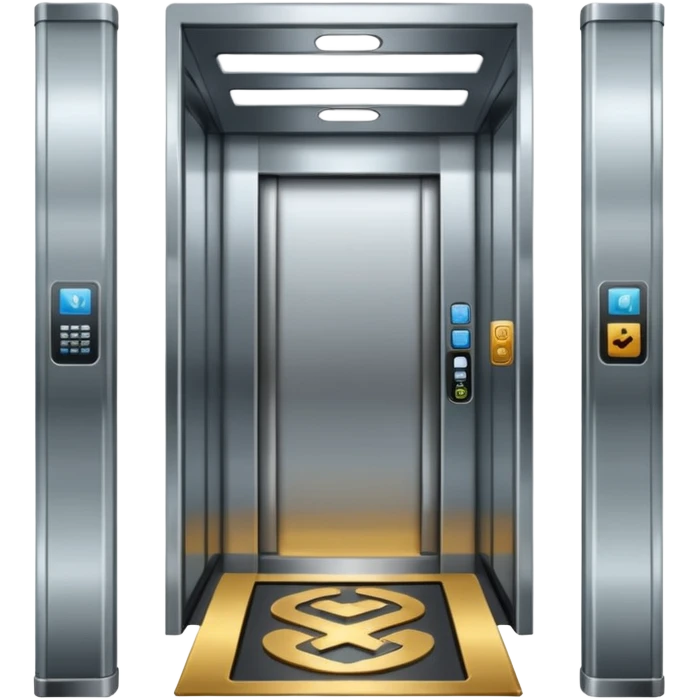 elevator emoji