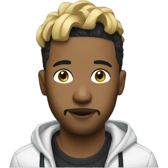 Gazo the french rapper emoji