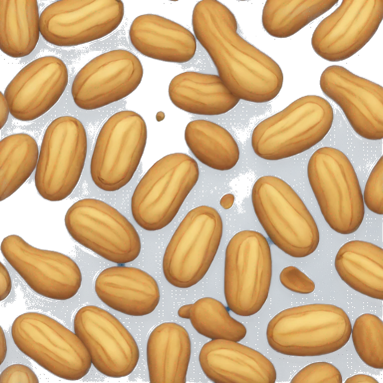peanut emoji