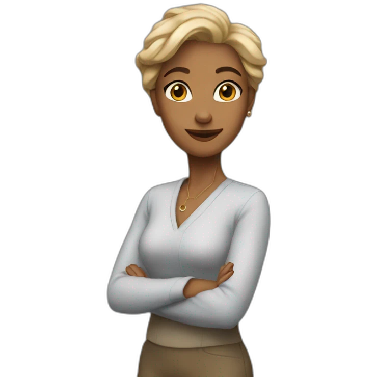 Lovely Deborah emoji
