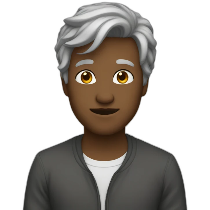 Un cul emoji