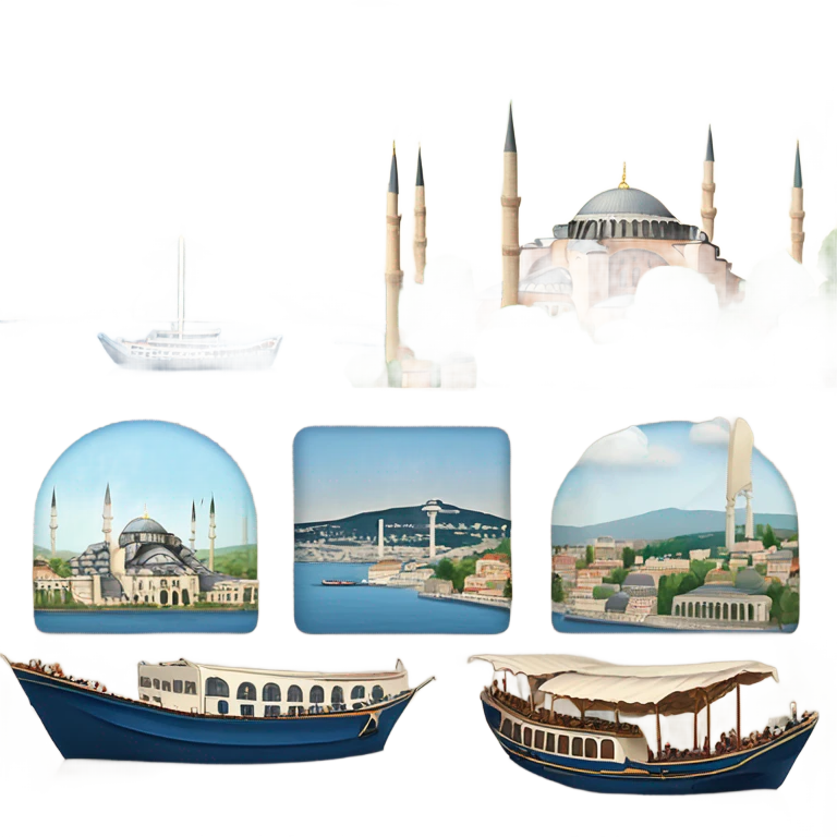 istanbul emoji