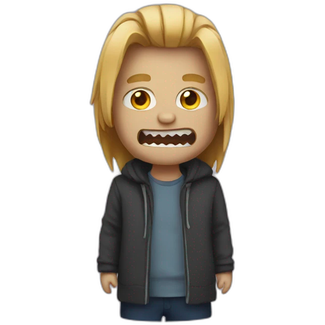 scary emoji