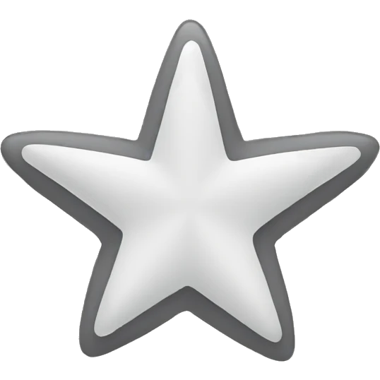 half  star emoji