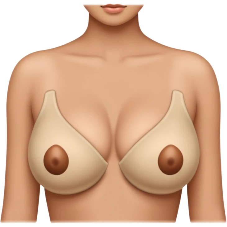 Boobs emoji