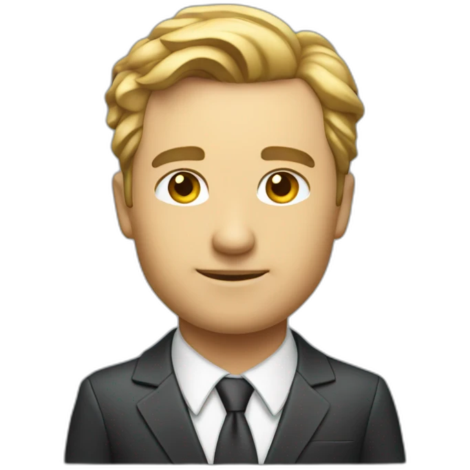 hyperion chief financial officer emoji