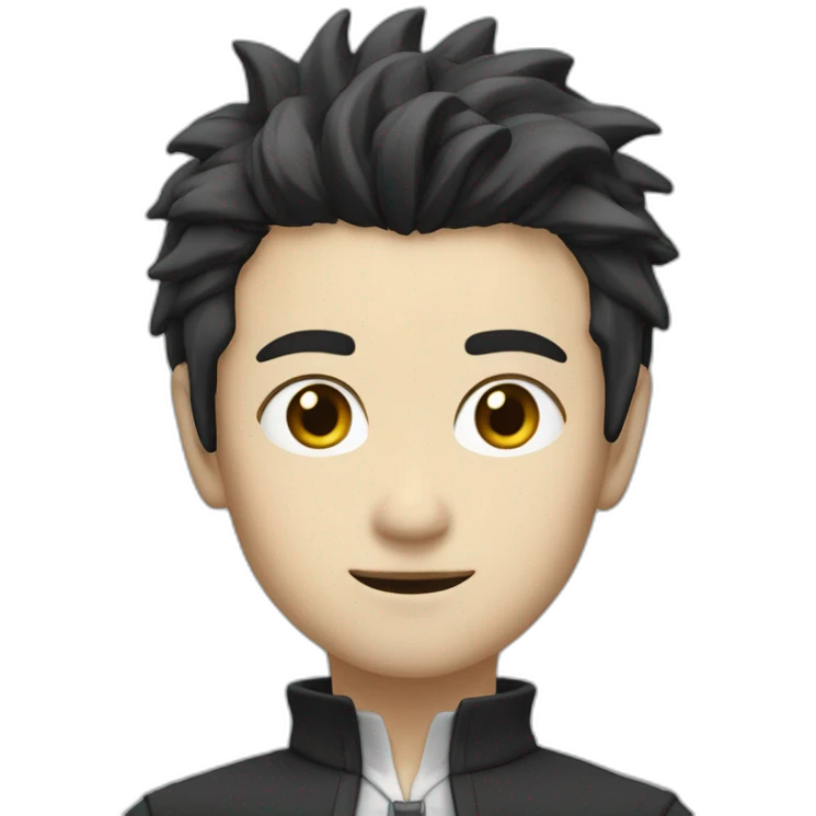 Gojo Satori emoji