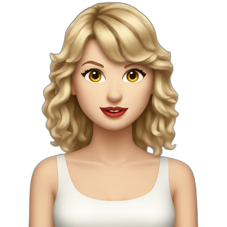 Taylor swift  emoji