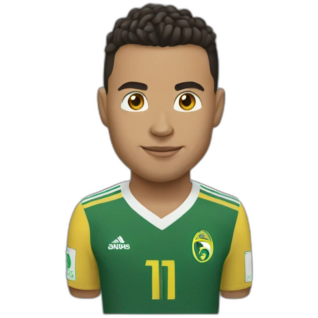 Ronaldo emoji