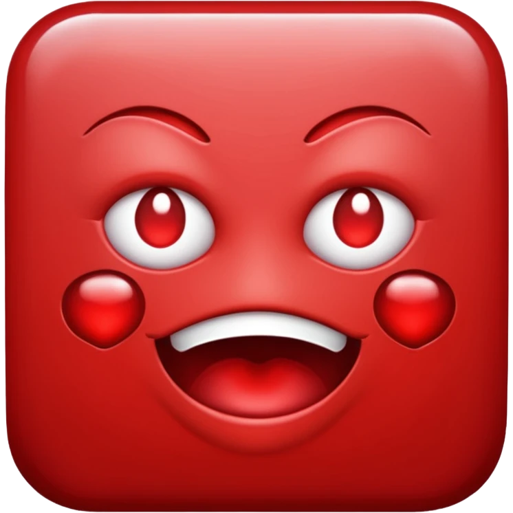 BLOOD emoji