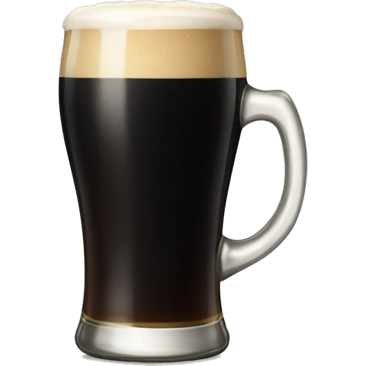 Guinness emoji