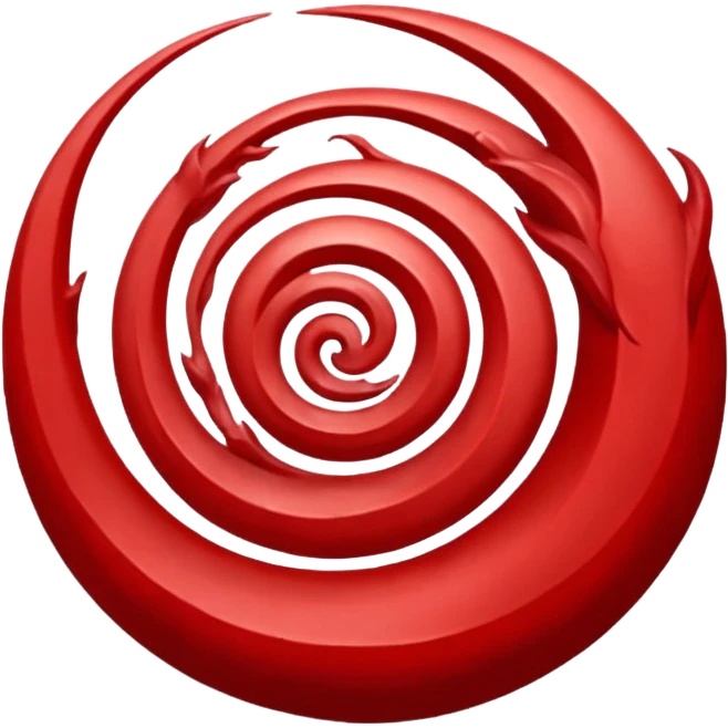 Blood of chaos in god of war  emoji