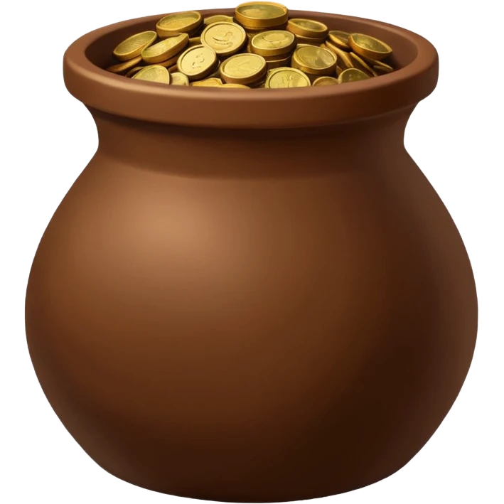Money pot emoji