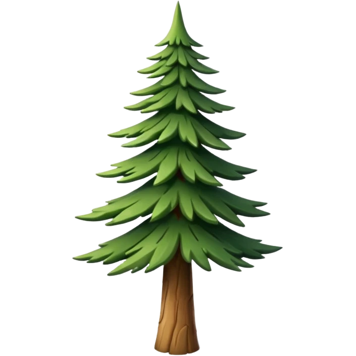 Pine emoji