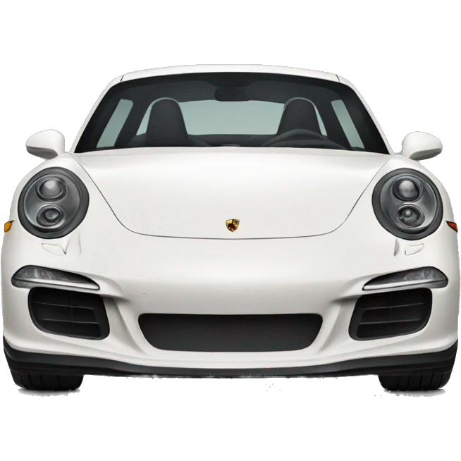 porshe emoji