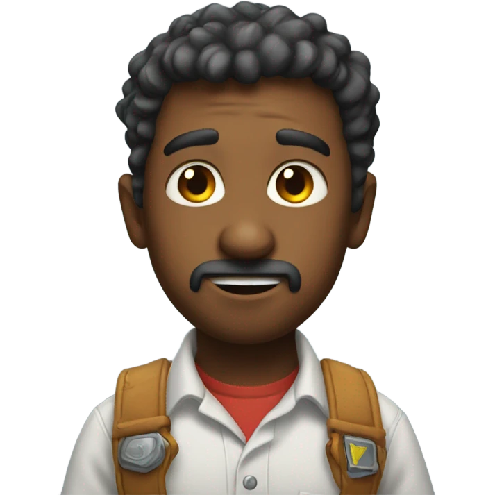 curiosity champion emoji