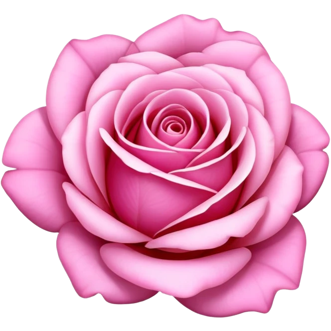 Pink emoji