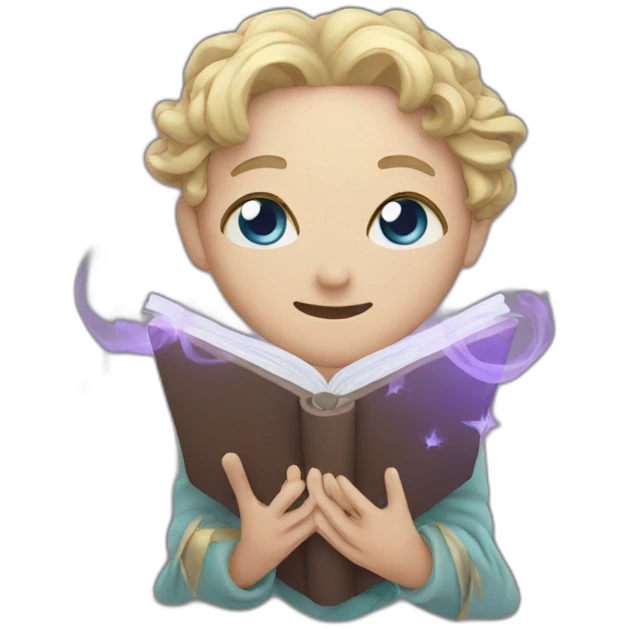 Spells emoji