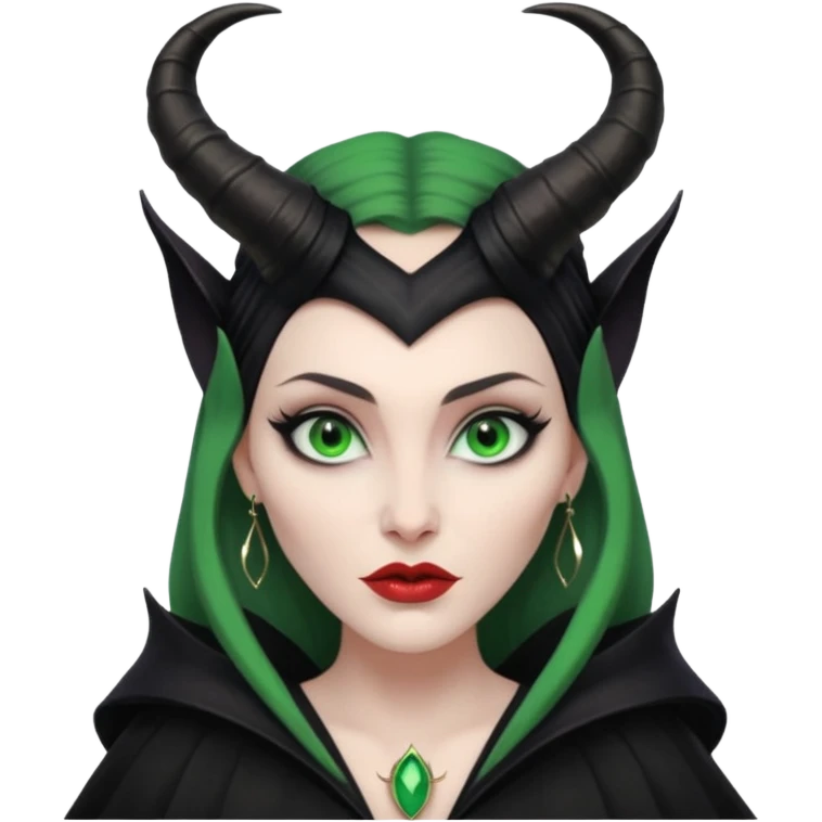 malefician emoji