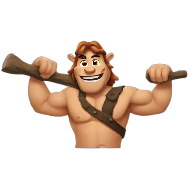 Frédéric flinstones emoji