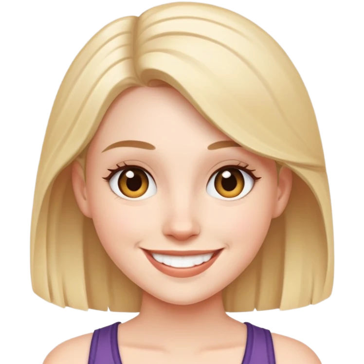 Ashlyn emoji